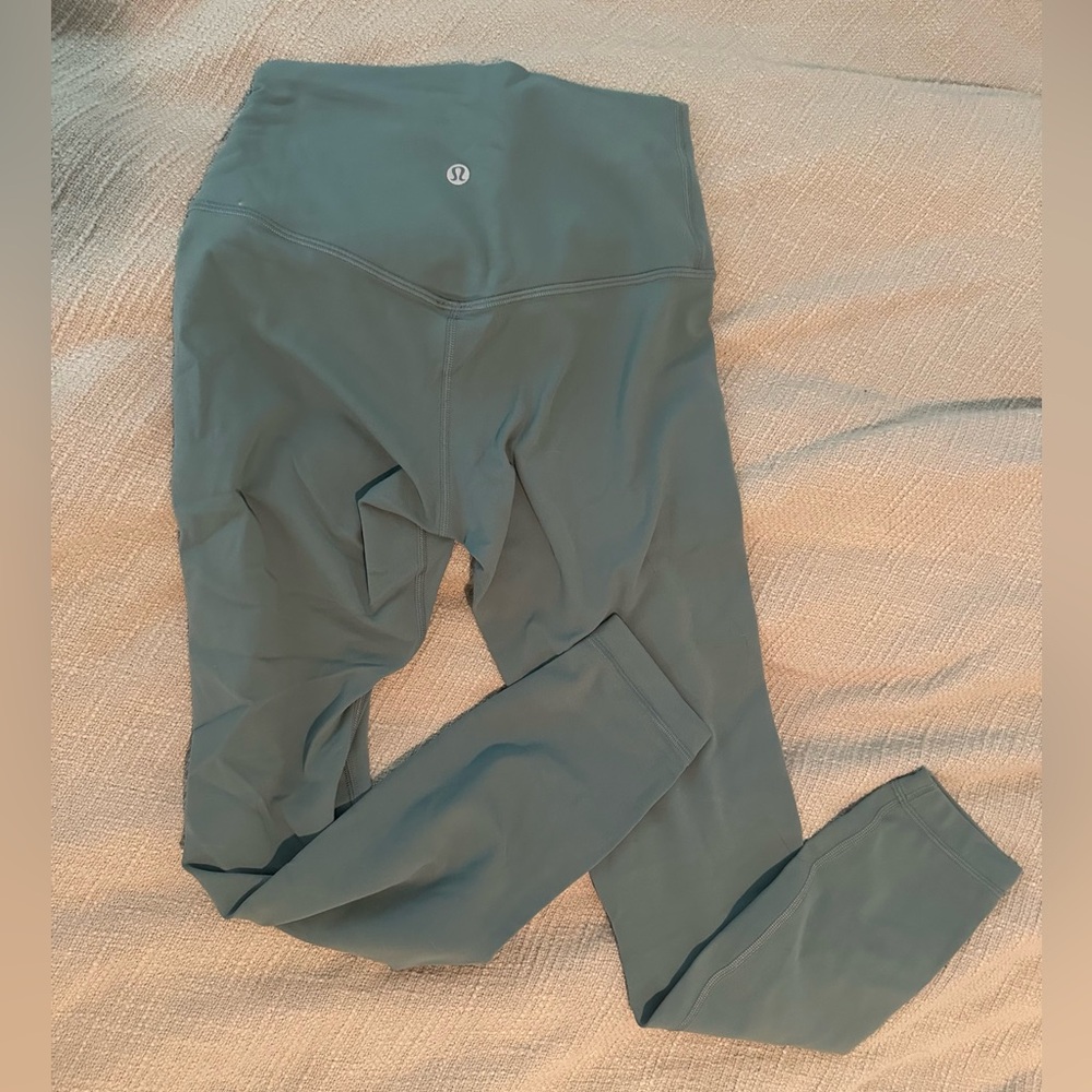 Lululemon align leggings barely used size 4